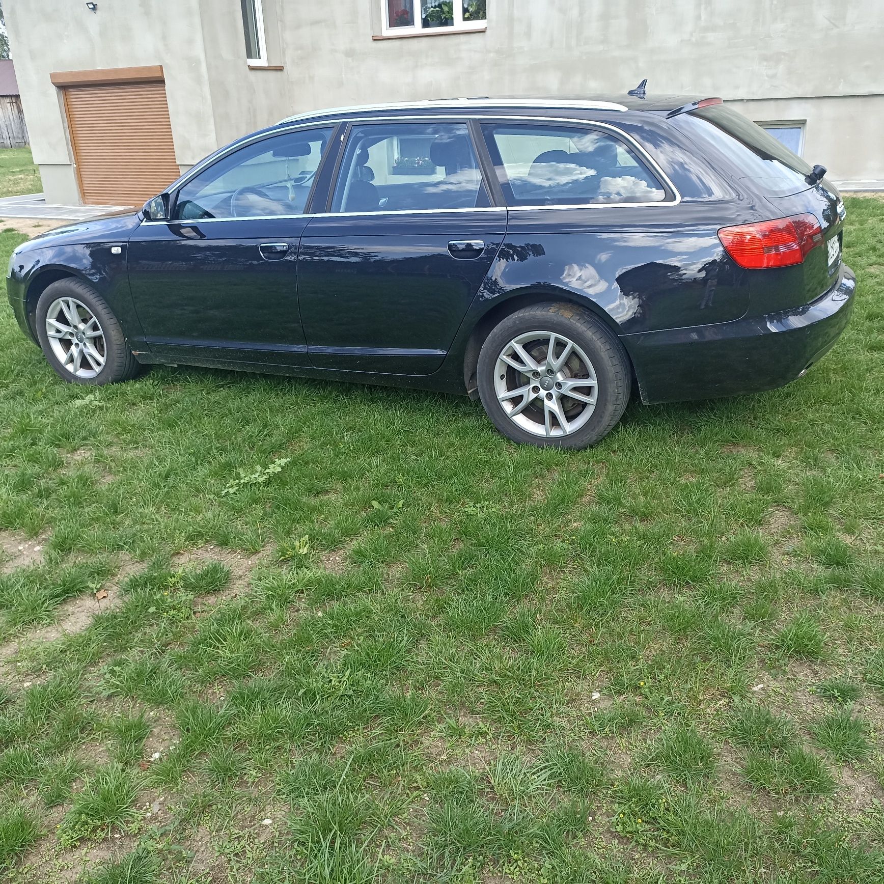 Sprzedam Audi A6 c6