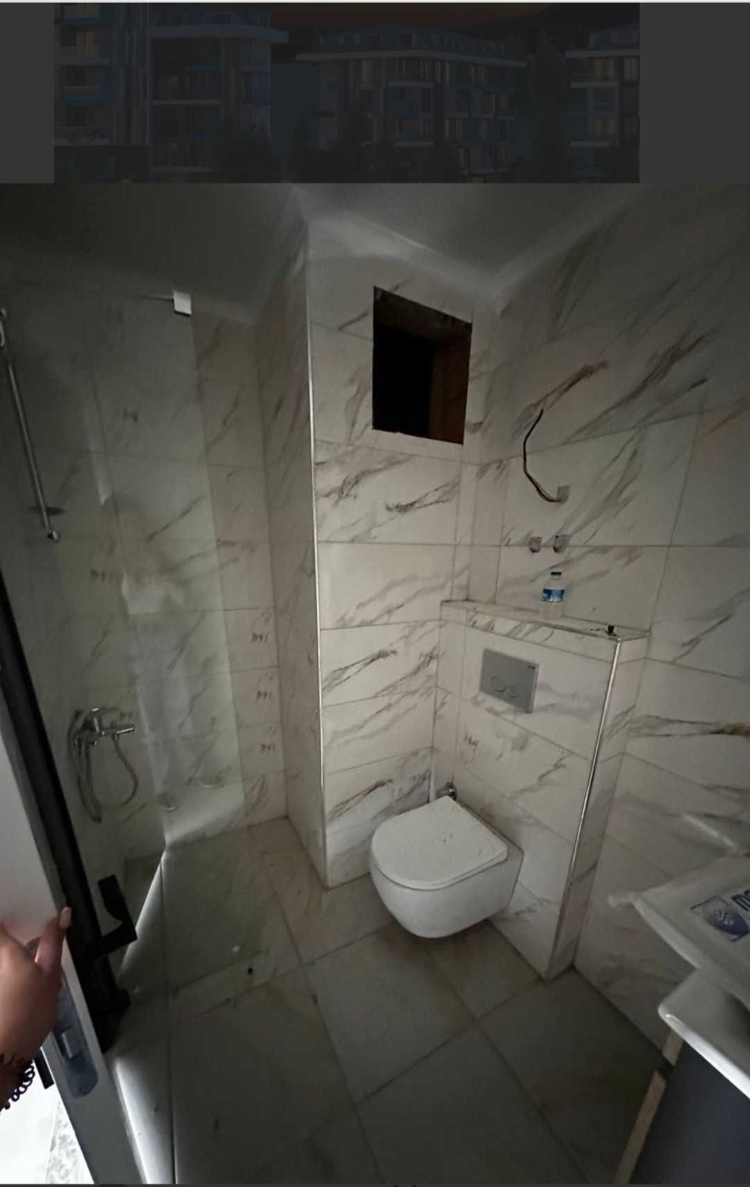 Продам квартиру в Туреччині Аланія Центр пляж Клеопатра 2+1 60м2 М31
