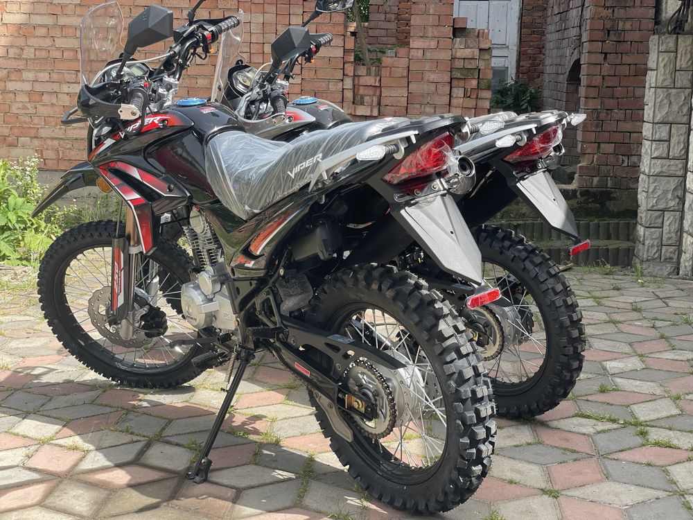 Мотоцикл VIPER V250L NEW