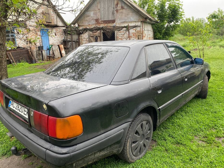 Продам Ауді 100 а6 с4
