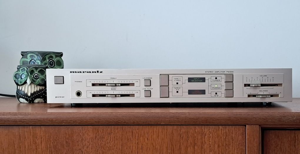 Marantz PM230 - amplificador