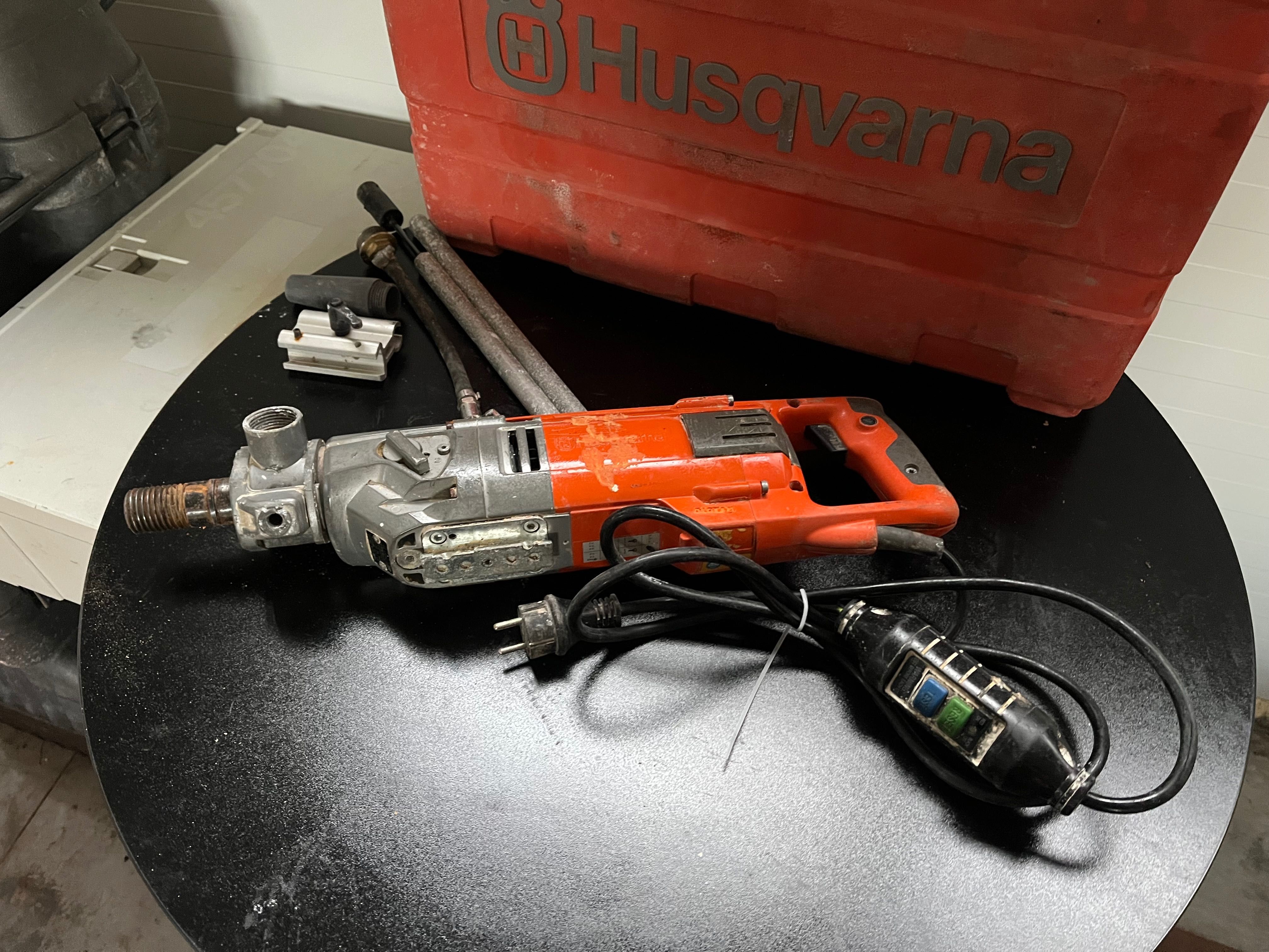 Wiertnica Husqvarna dm 220 super stan kilka sztuk do wyboru