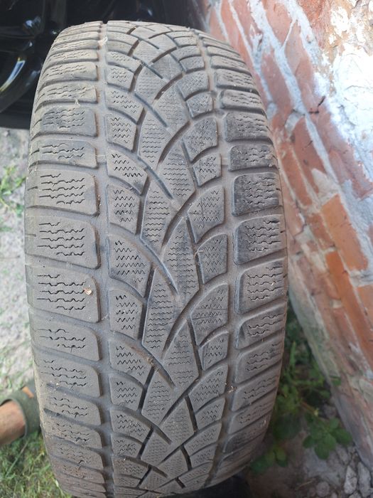 Комплект литих дисків на літній резині R18 225/40, 5/112 + запаска