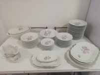Serviço de mesa Vista Alegre Década de 70 (70 peças)