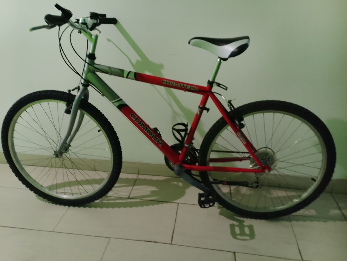 Bicicleta Comdur