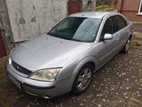 Ford mondeo mk3 hatchback samochód osobowy