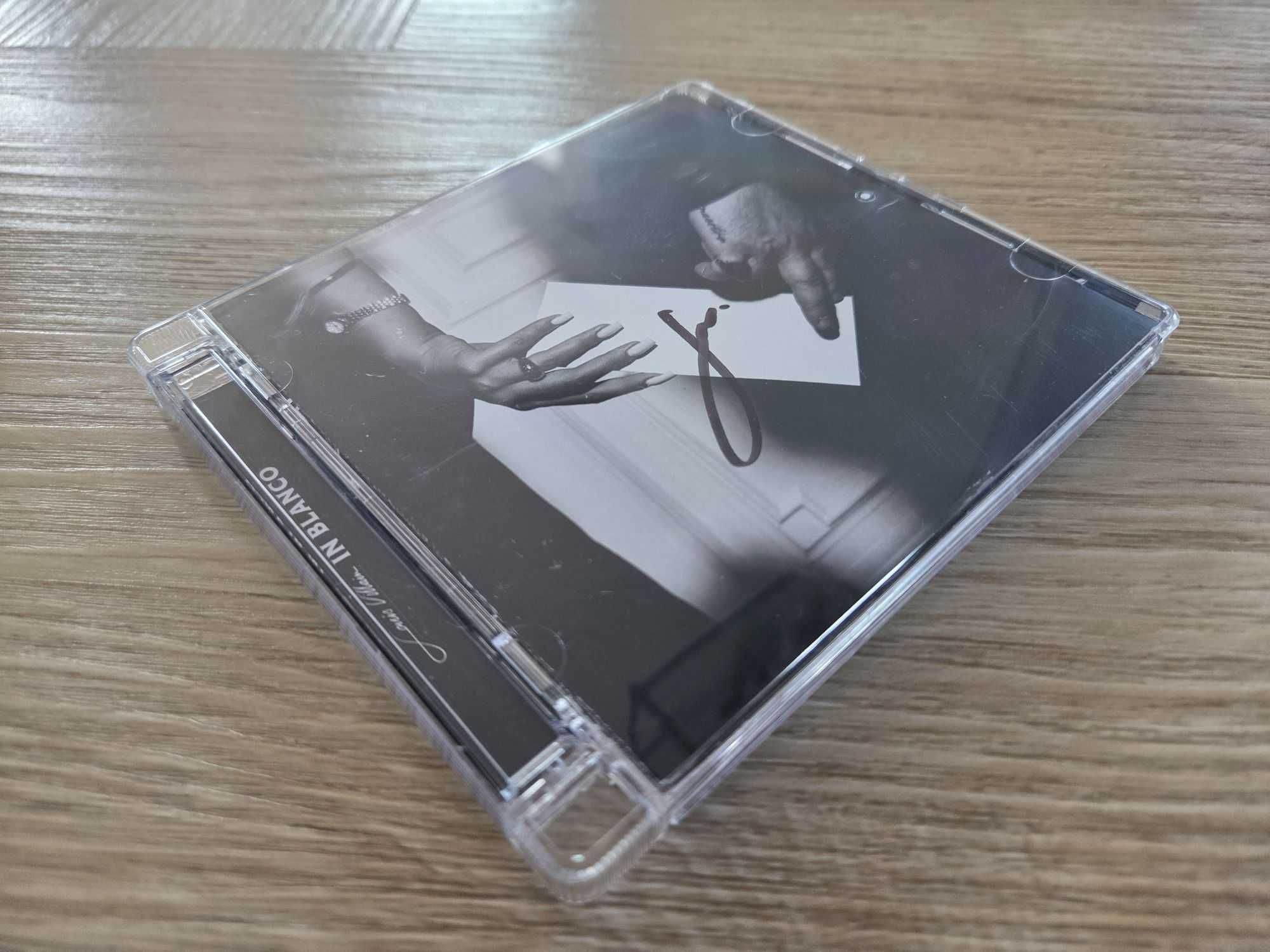 Louis Villain "In Blanco" + koszulka L + 3 wlepki - wersja preorder CD