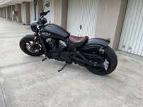 Indian Scout  Scout Bobber