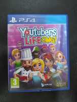 Youtubers Life OMG PS4 gra po Angielsku