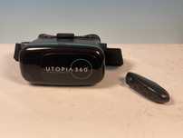 Gogle VR Utopia 360 kontroler