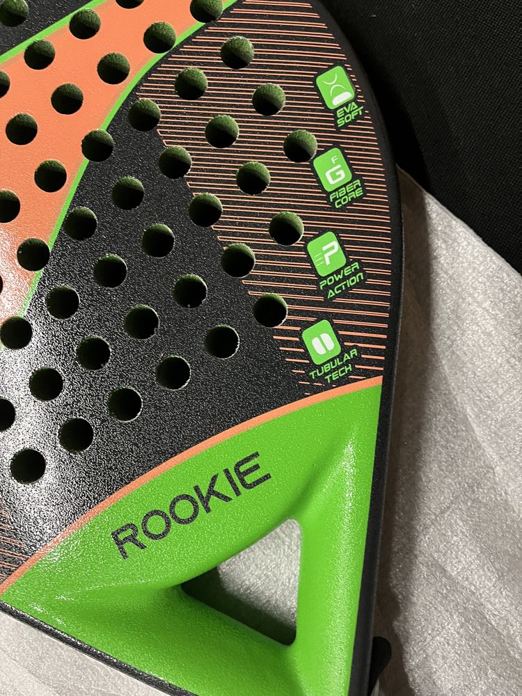 Raquete Padel Joma - Rookie - Nova