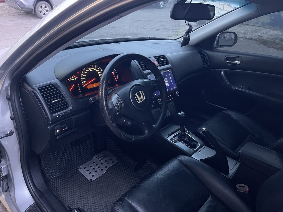 Honda Accord Executive 2.4