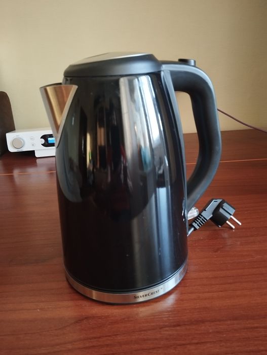 Електричний чайник  Silver Crest SWKE 3100 A1