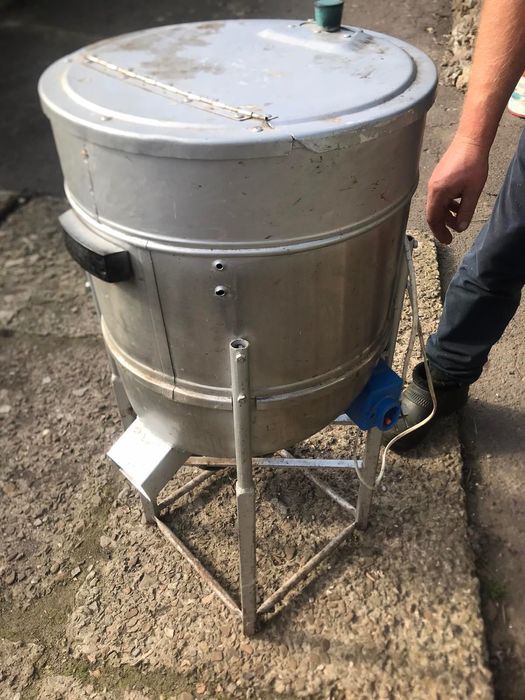 Теребілка ( лущилка)