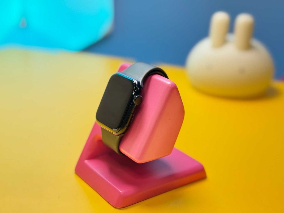 Смарт-годинник Apple Watch SE 2 GPS 44mm MXEP3(149375) Б/У З ГАРАНТІЄЮ