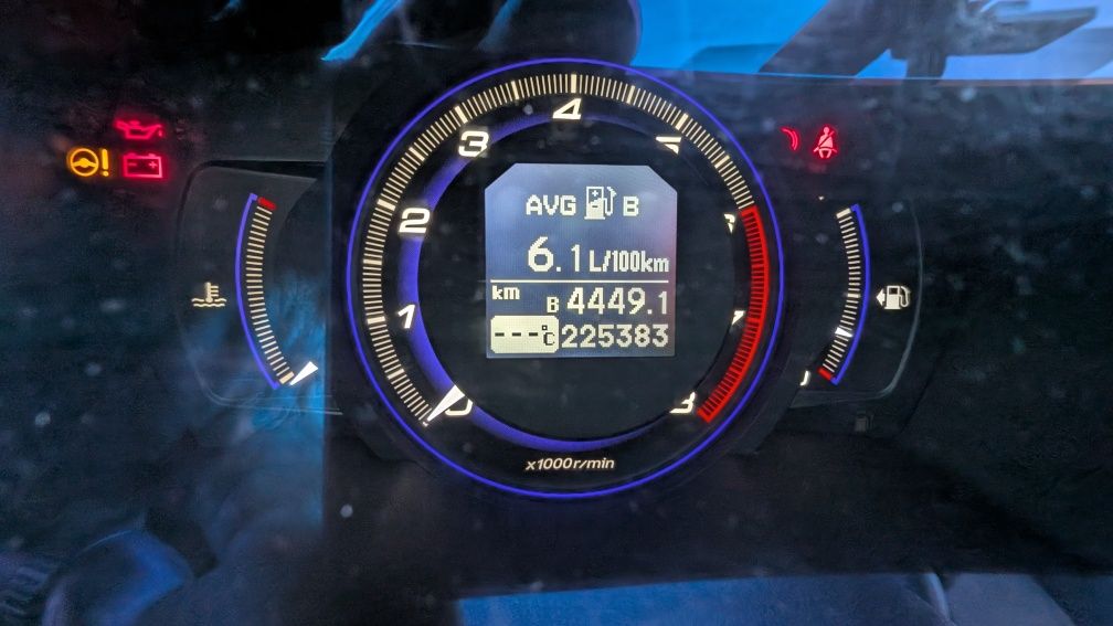 Honda Civic 1.4 executive.