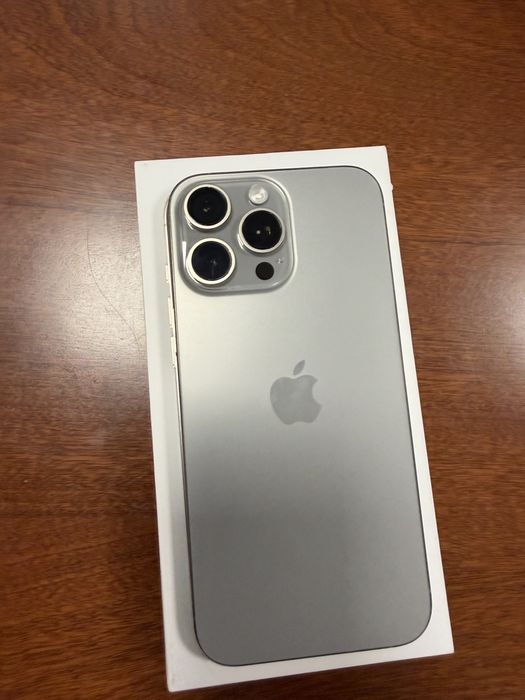 Iphone 16 pro Max 256gb