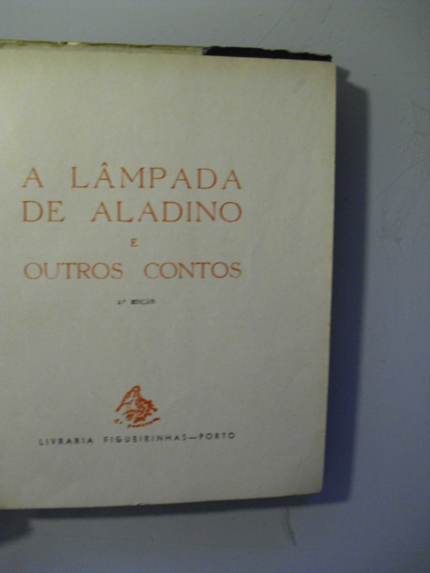 Bento (Fernando,Ilustrações);A Lâmpada de Aladino e outros Contos