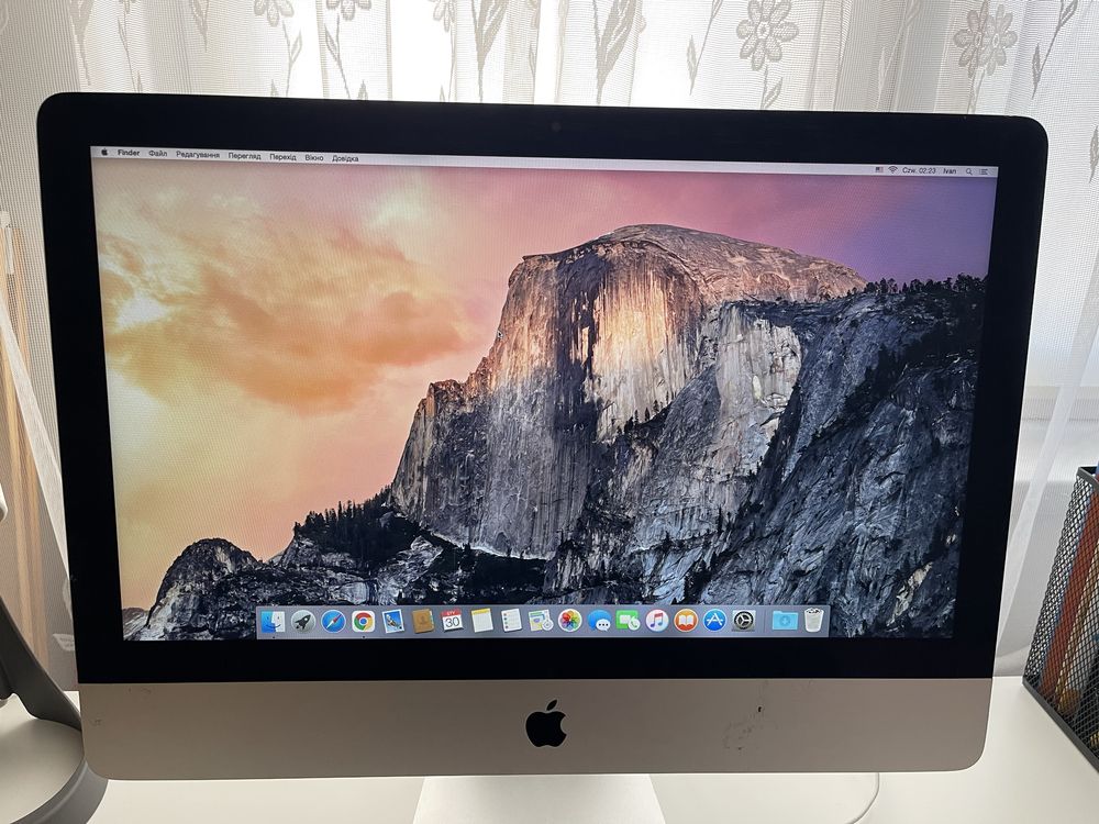 iMac 14,1 uzywany stan dobry