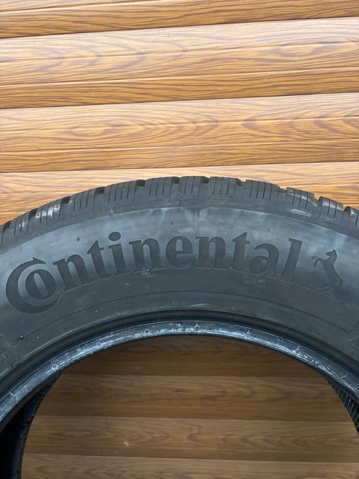 215/65/16 Continental 4 opony zimowe 2022r