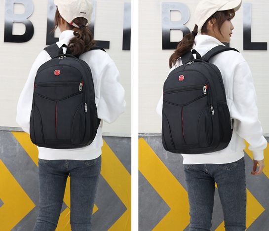 Plecak Sportowy Turystyczny Szkolny Tornister Damski Męski Duży 3Ol