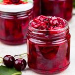 10x315 ml domowy dżem jagodowy wiśniowy truskawkowy malinowy