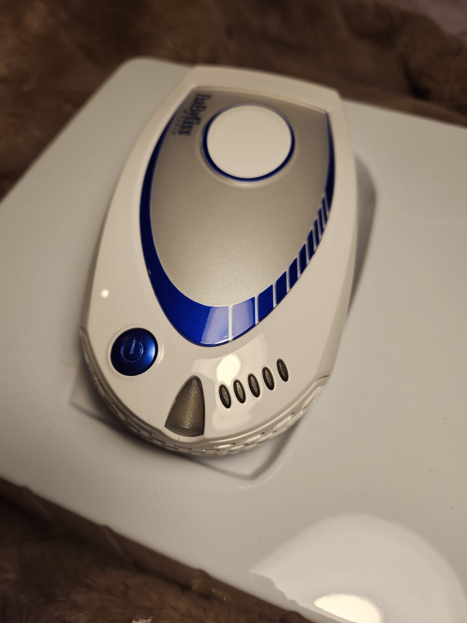Babyliss Laser Novo