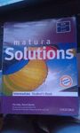 matura solutions intermediate student's book