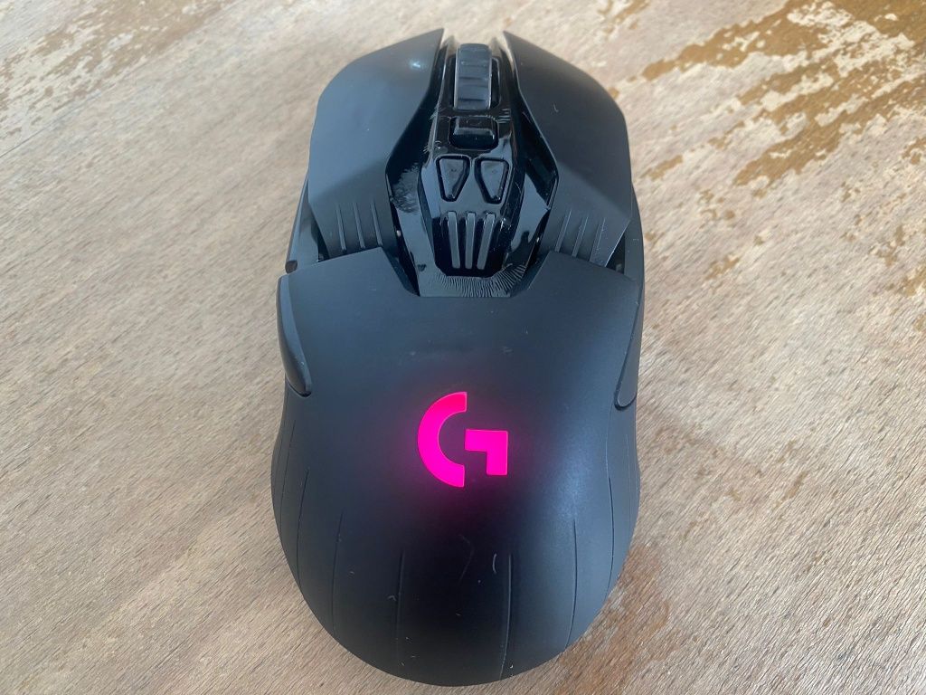 Rato Logitech G903 Lightspeed