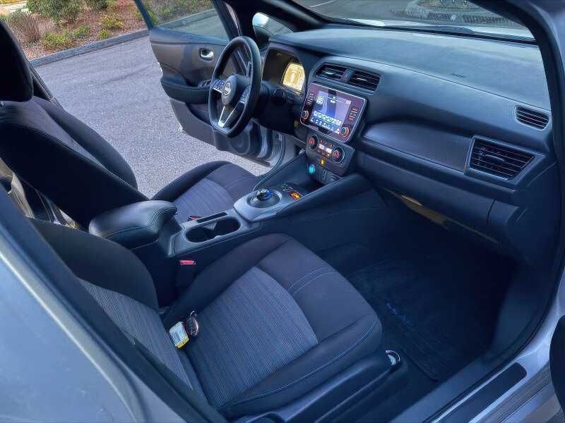 2023 Nissan LEAF S