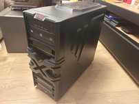 Komputer stacjonarny I7-4770k, GTX1660, 16GB RAM, SSD, Fortis3, WIN10