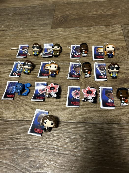 Фігурки дивні дива/Stranger Things FUNKO