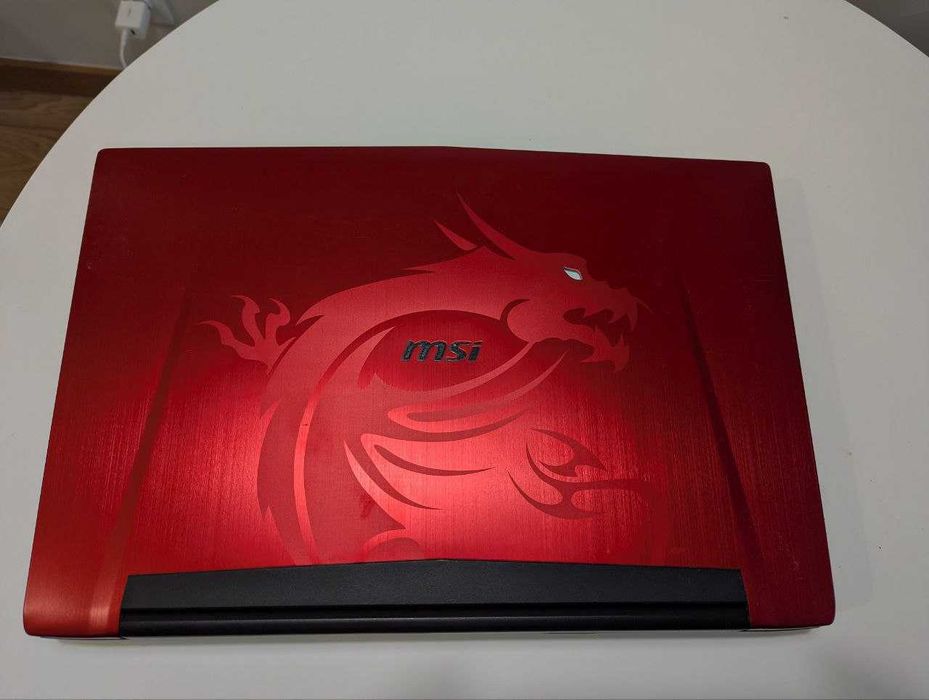 Laptop MSI GT72VR 7RE Dominator Pro GTX 1070