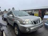 NISSAN T30 X-TRAIL 2002 2.2 DCI 114KM KX4 NA CZĘŚCI