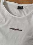 T-shirt S damski biały 4F