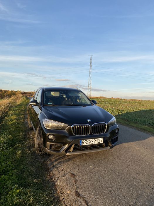 Sprzedam BMW X1 SDRIVE 2017 diesel
