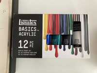 Tinta acrilica Liquitex