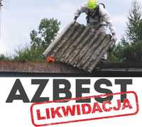 Azbest Eternit Utylizacja Usuwanie Transport Węgorzewo Budexdom