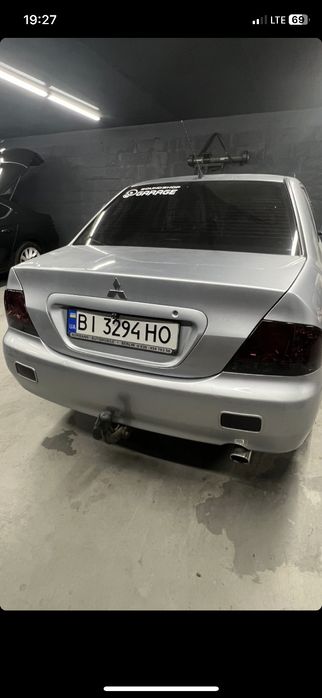 Продам Lanser 9 1.6 2006