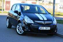 Opel Corsa LIFT ** 5 DRZWI** 1,4 BENZ. ** SATELLITE ** Zarejestrowana w PL!