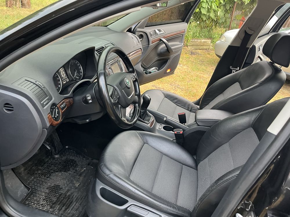 Skoda Octavia 2012 рік 2.0 ТДІ 4х4