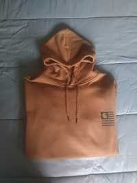 Hoodie Carhartt Castanha