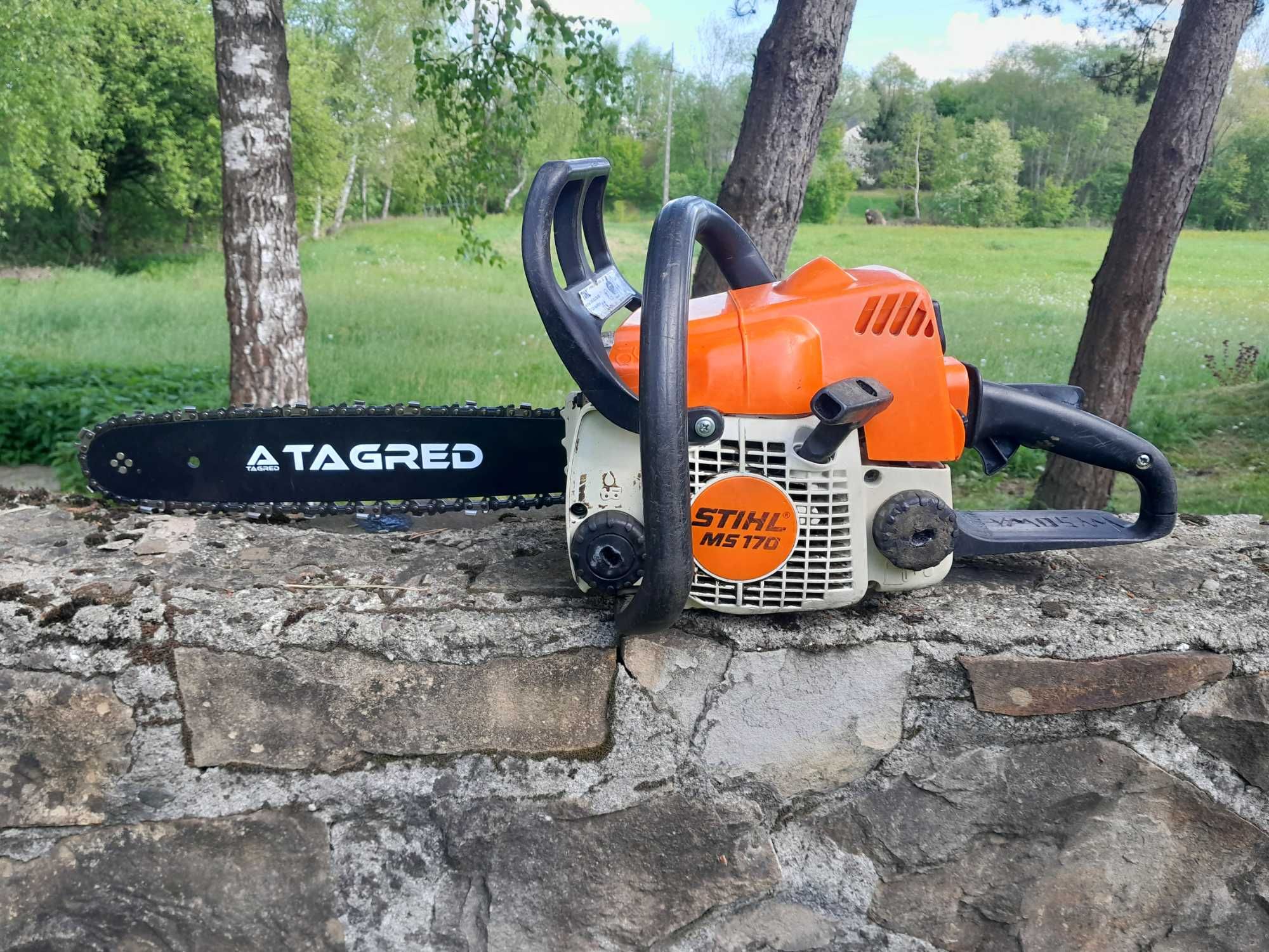 Stihl MS 170, 2011r. 1,7KM