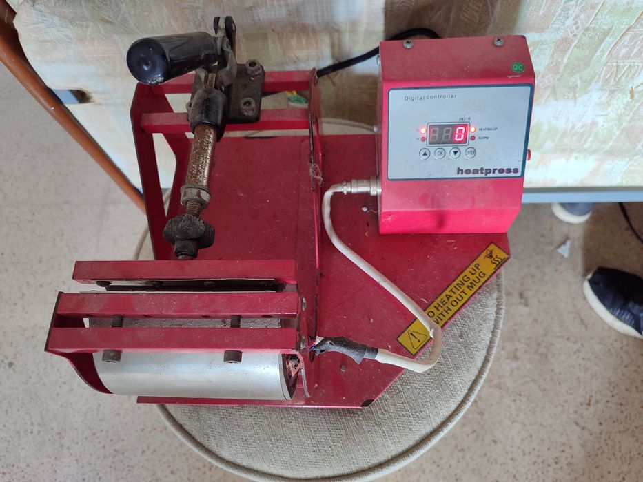 Estampa canecas possibilidade de entrega