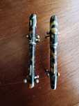 Duas canetas Conklin Endura para restauro