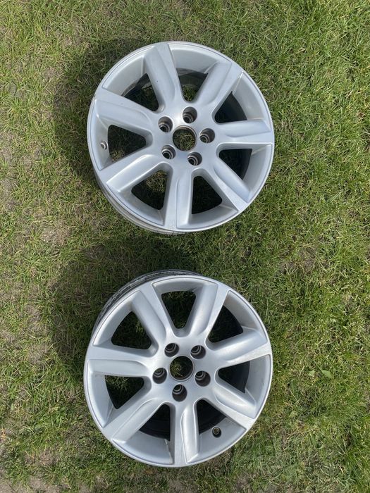 Alufelgi Vw Polo 6r 5x100