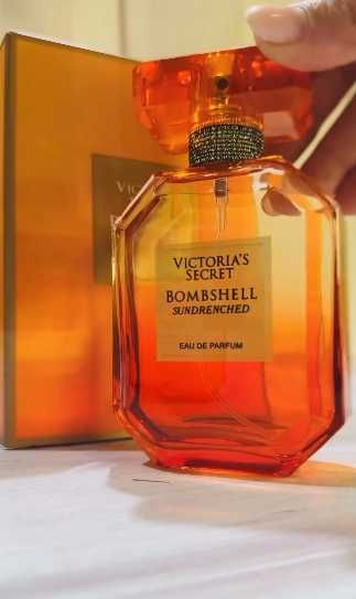Нові Victoria's Secret Bombshell Sundrenched Eau de Parfum 100 МЛ