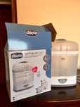 Esterilizador Chicco 2 em 1