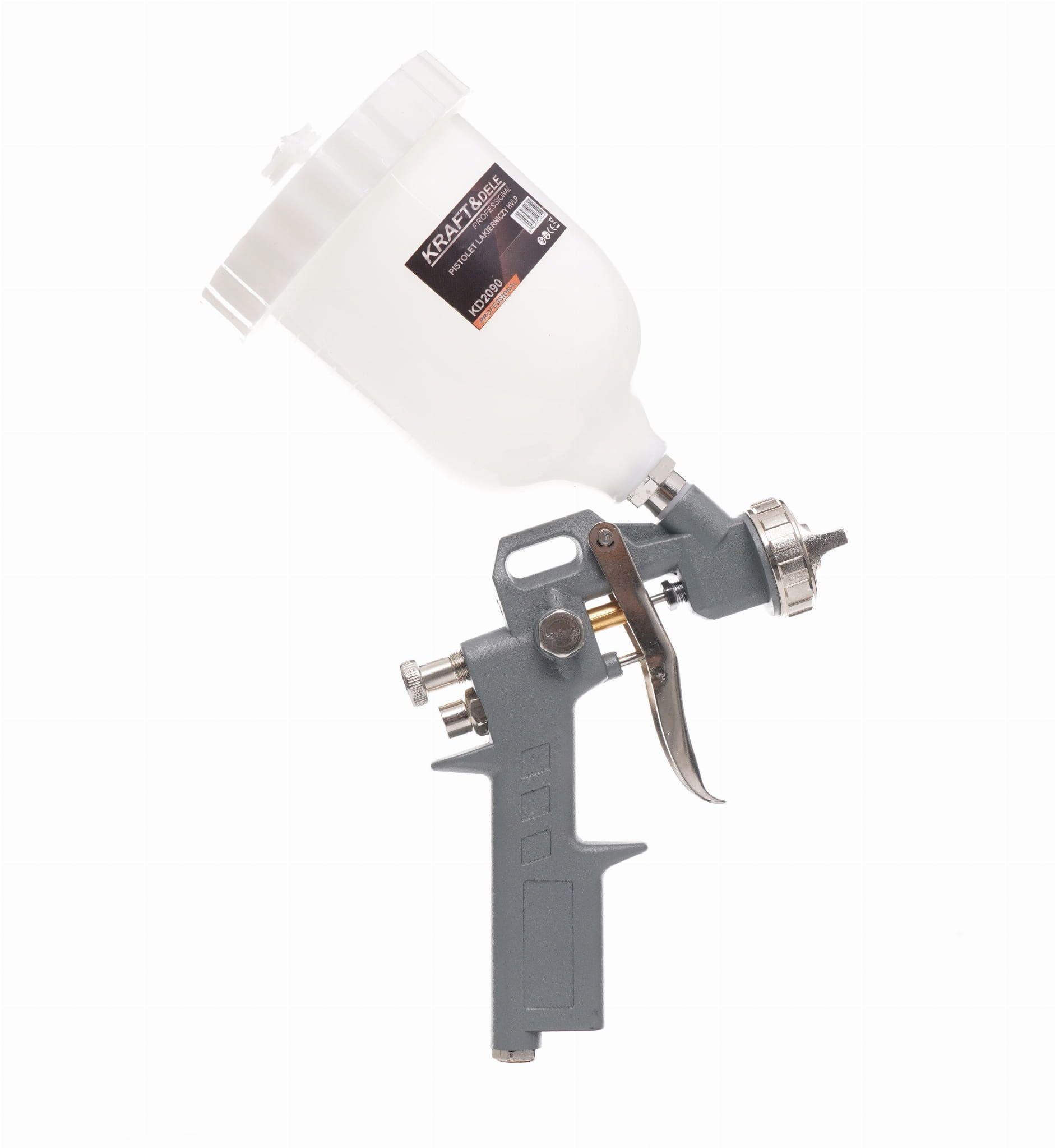 Pistolet lakierniczy hvlp KD2090