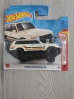 Hot wheels Toyota Land Cruiser 80